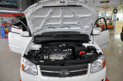 2012款 1.6L MT GL-内饰-图片-有驾