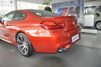 2013款 M6 Coupe-外观-图片-有驾