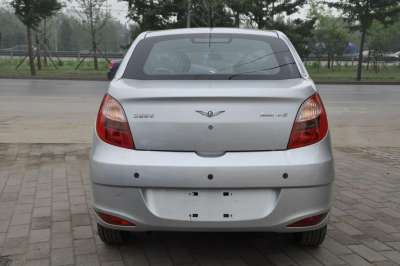 2010款 1.3L AMT豪华型-外观-图片-有驾