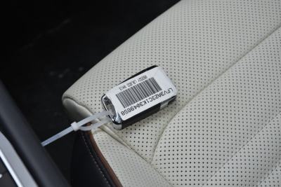2019款 380TSI DSG 旗舰型 国VI-内饰-图片-有驾