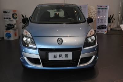2012款 2.0 风景舒适版-外观-图片-有驾
