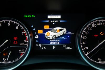 2019款 2.5Q 旗舰版 国V-内饰-图片-有驾