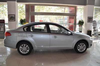 2011款 新锐版 1.5L 自动豪华型-外观-图片-有驾