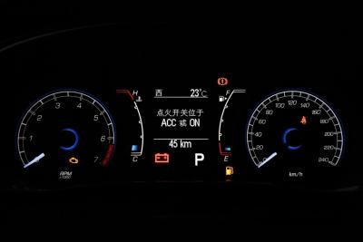 2014款 1.4T 自动豪华版-内饰-图片-有驾