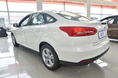 2015款 三厢 1.6L 手动舒适型-外观-图片-有驾