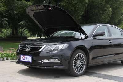 2016款 1.8T 手动典雅型-内饰-图片-有驾