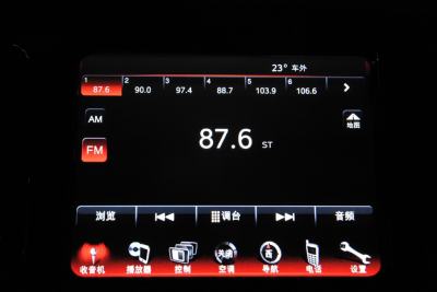 2014款 1.4T 自动豪华版-内饰-图片-有驾