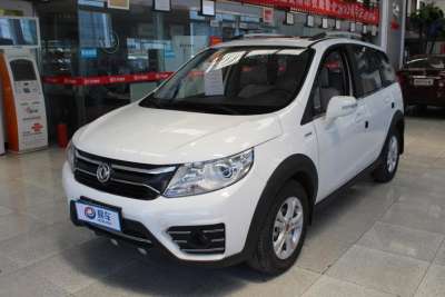 2015款 1.6L CVT豪华型-外观-图片-有驾