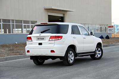 2011款 2.4 精英版-外观-图片-有驾