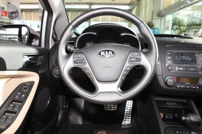 2013款 1.6L 自动Premium-内饰-图片-有驾
