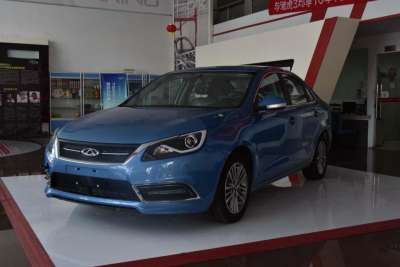 2016款 1.6L e致享版-外观-图片-有驾
