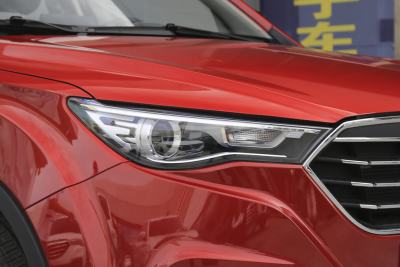 2019款 1.6L 自动互联智享型 国V-外观-图片-有驾