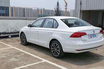 2019款 宝来·传奇 1.5L 手动领先型 国V-外观-图片-有驾
