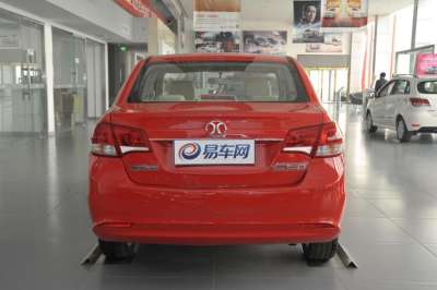 2013款 三厢 1.5L 自动乐天版-外观-图片-有驾
