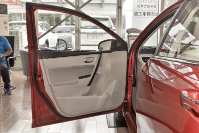 2014款 1.6L CVT GL-i-内饰-图片-有驾