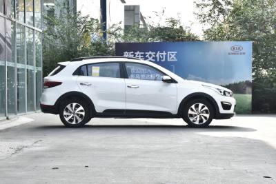 2019款 1.6L 自动灵动天窗版 国V-外观-图片-有驾