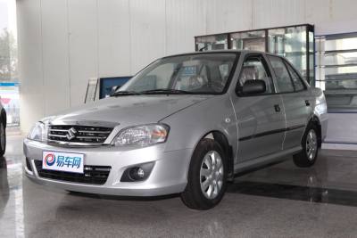 2012款 1.3L 舒适型-外观-图片-有驾