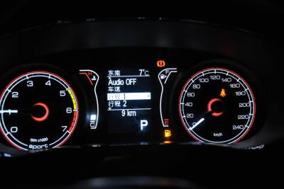 2015款 1.4T 自动夜型者版-内饰-图片-有驾