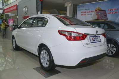 2014款 1.5L 手动智驱智尚型-外观-图片-有驾
