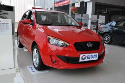 2014款 两厢 1.5L 自动豪华型-外观-图片-有驾