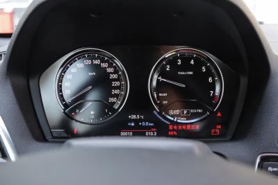 2018款 220i 敞篷轿跑车 运动设计套装-内饰-图片-有驾