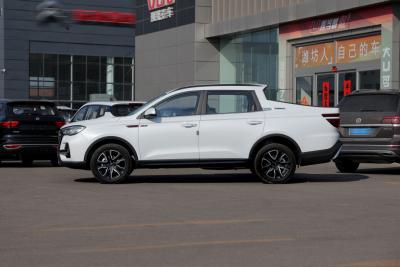 2022款 2.0T自动行业定制版HY4C20B-外观-图片-有驾