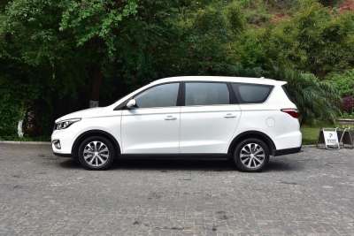 2017款 1.6L 手动精英型-外观-图片-有驾