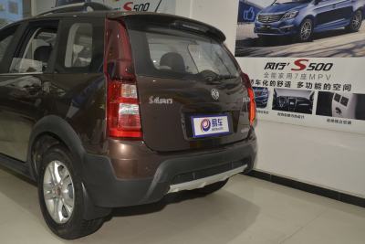 2016款 1.6L CVT豪华型-外观-图片-有驾