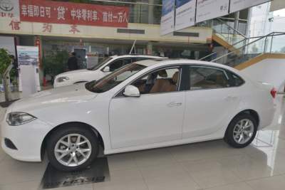 2014款 1.6L 自动豪华型-外观-图片-有驾