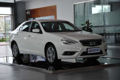 2013款 1.8T 行政版-外观-图片-有驾