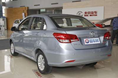 2013款 三厢 1.5L 自动乐尚版-外观-图片-有驾