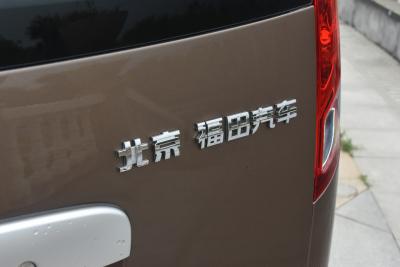 2019款 2.0L新快运6座1TZ-外观-图片-有驾