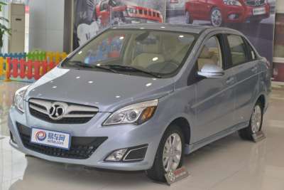 2013款 三厢 1.5L 自动乐尚版-外观-图片-有驾