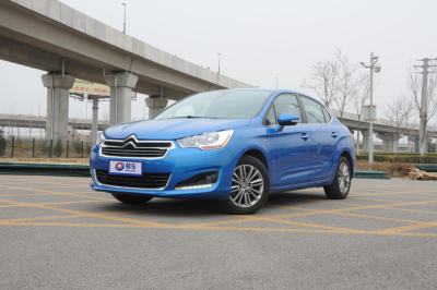 2015款 1.6T 自动旗舰版-外观-图片-有驾