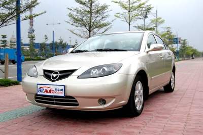 2007款 1.8L 标准型GL-外观-图片-有驾