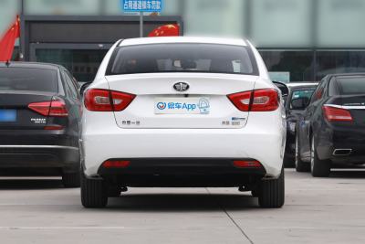 2019款 EV400-外观-图片-有驾