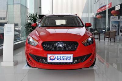 2014款 两厢 1.5L 自动豪华型-外观-图片-有驾