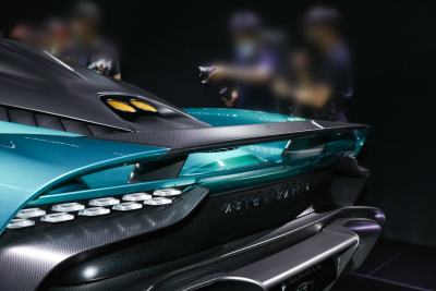 2022款 4.0T PHEV 基本型-外观-图片-有驾