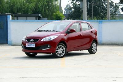 2013款 1.5L AMT灵动版-外观-图片-有驾