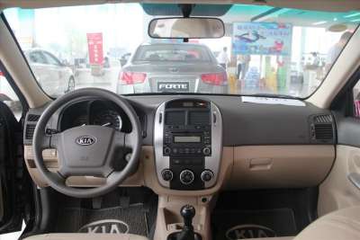 2012款 1.6L MT GL-内饰-图片-有驾