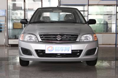 2012款 1.3L 基本型-外观-图片-有驾