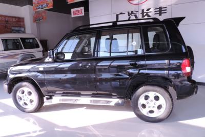 2013款 经典版 2.0L 四驱标准型-外观-图片-有驾