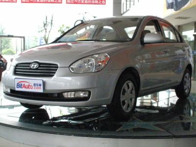2008款 1.4自动舒适型-外观-图片-有驾