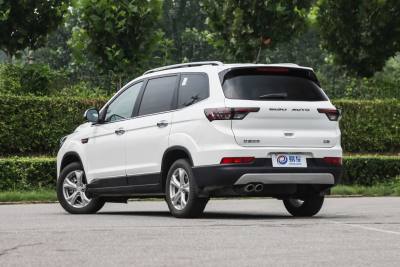 2017款 1.5T 手动尊贵型-外观-图片-有驾