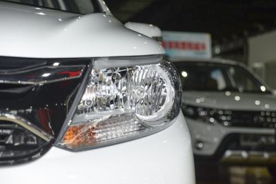 2016款 1.6L CVT舒适型-外观-图片-有驾