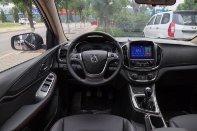 2017款 律动版 1.5T 手动乐享型-内饰-图片-有驾