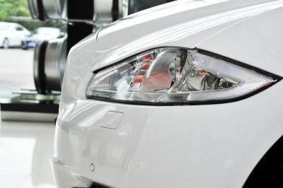 2015款 XJL 3.0 SC 四驱全景商务80周年典藏版-外观-图片-有驾