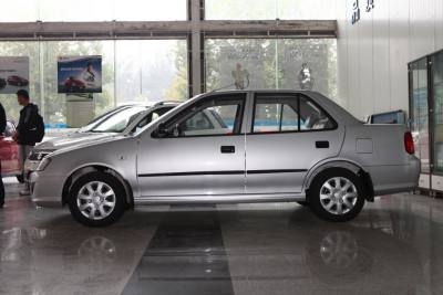 2012款 1.3L 基本型-外观-图片-有驾