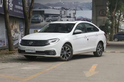 2019款 1.6L CVT绿通版-外观-图片-有驾