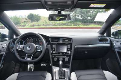 2018款 280TSI 自动R-Line型-内饰-图片-有驾